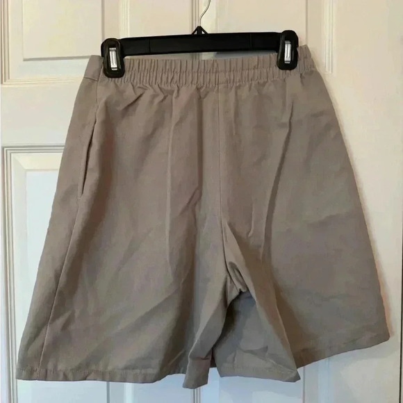 VINTAGE Classic khaki A-Line Skort - Picture 2 of 6